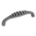 Hickery Hardware Manchester Pull 96mm Center-to Center, Vibra Pewter