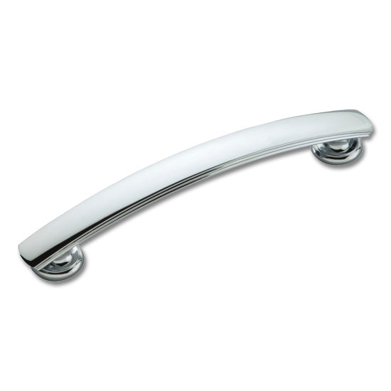 Hickery Hardware AMERICAN DINER Pull Chrome 128 mm Center to Center
