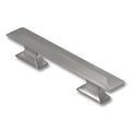 Hickery Hardware BUNGALOW Pull Satin Nickel 96 mm Center to Center