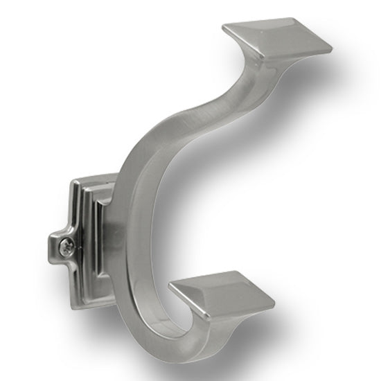 Hickery Hardware Hook Zinc