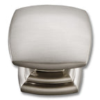 Hickery Hardware EURO-CONTEMPORARY Knob