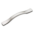 Hickery Hardware EURO-CONTEMPORARY Pull Stainless Steel 4" Center to Center