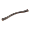 Hickery Hardware Euro Contemporary Pull 128mm Center-to-Center