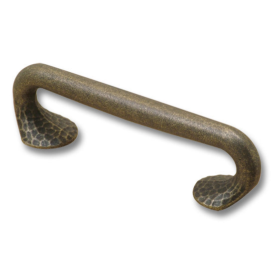 Hickery Hardware Craftsman Pull 96mm Center-to Center, Windover Antique