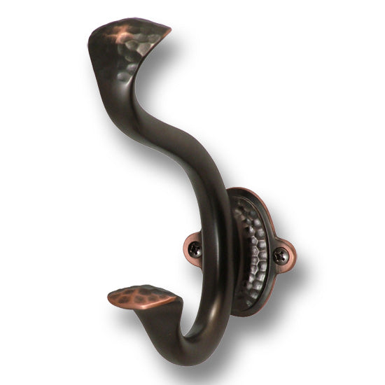 Hickery Hardware Hook Zinc