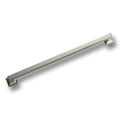 Hickery Hardware Studio Pull Satin Nickel 18" Center to Center