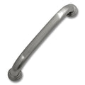 Hickery Hardware ZEPHYR Pull Satin Nickel 128 mm Center to Center