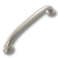 Hickery Hardware ZEPHYR Pull Stainless Steel 128 mm Center to Center