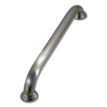 Hickery Hardware ZEPHYR Pull Satin Nickel 13" Center to Center