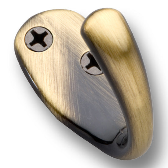 Hickery Hardware Hook Zinc