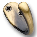 Hickery Hardware Hook Zinc