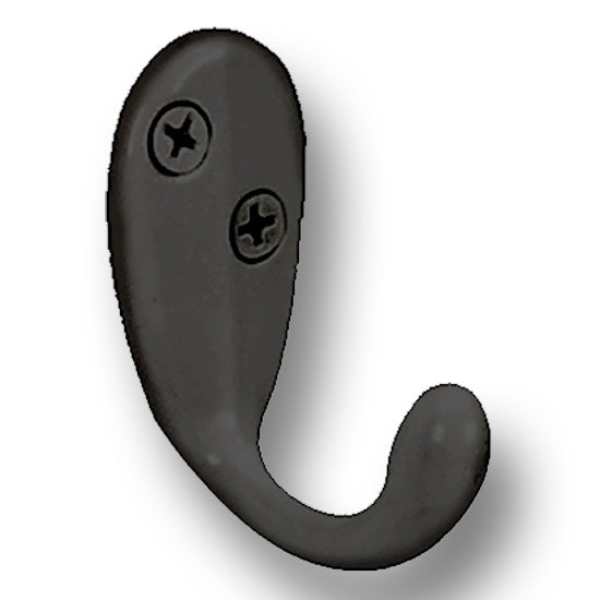 Hickery Hardware Hook Zinc