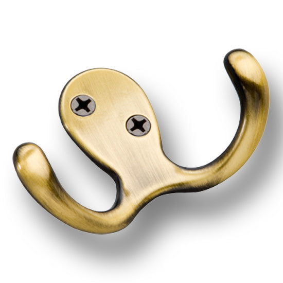 Hickery Hardware Hook Zinc