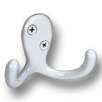 Hickery Hardware Hook Zinc