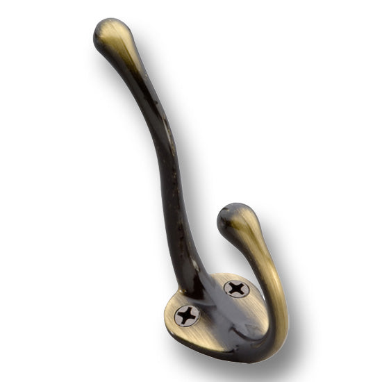 Hickery Hardware Hook Zinc