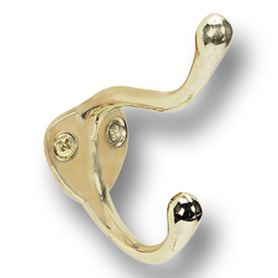 Hickery Hardware Hook Zinc