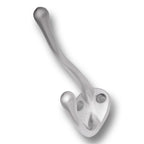Hickery Hardware Hook Zinc