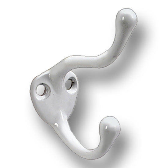 Hickery Hardware Hook Zinc