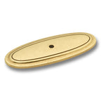 Hickery Hardware MANOR HOUSE Backplate 3" Center-to-Center
