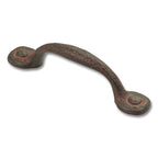 Hickery Hardware REFINED RUSTIC Pull