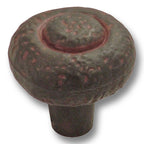 Hickery Hardware REFINED RUSTIC Knob
