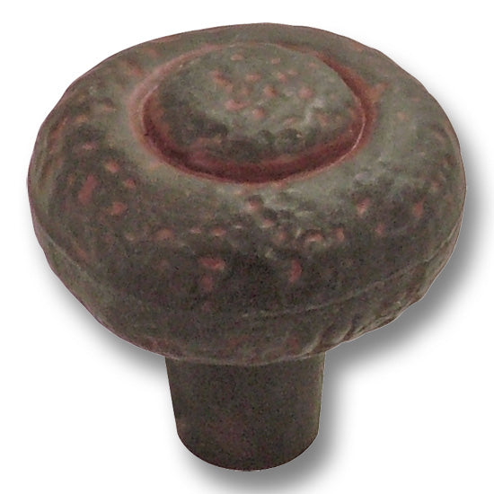 Hickery Hardware REFINED RUSTIC Knob