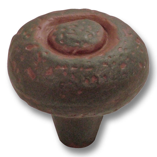Hickery Hardware REFINED RUSTIC Knob