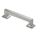 Hickery Hardware Studio Pull Polished Nickel 128 mm Center to Center