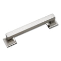 Hickery Hardware Studio Pull Satin Nickel 128 mm Center to Center
