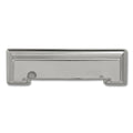 Hickery Hardware Studio Pull Satin Nickel 3" & 3-3/4" Center to Center