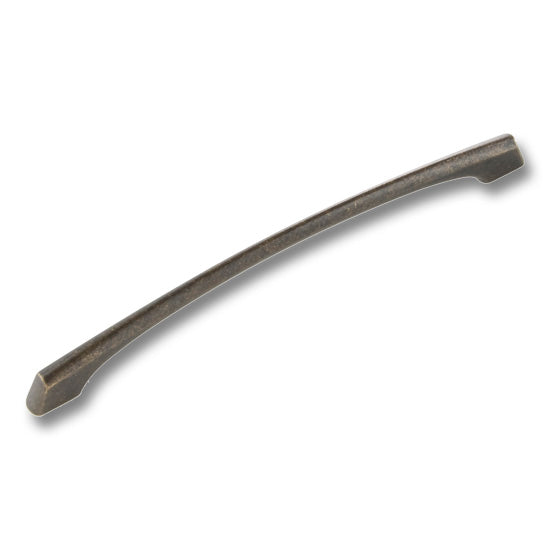Hickery Hardware GREENWICH Pull Windover Antique 224 mm Center to Center