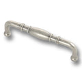 Hickery Hardware WILLIAMSBURG Pull Black Nickel 96 mm Center to Center