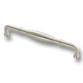 Hickery Hardware WILLIAMSBURG Pull Satin Nickel 128 mm Center to Center