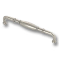 Hickery Hardware WILLIAMSBURG Pull Black Nickel 128 mm Center to Center