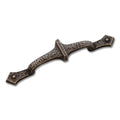 Hickery Hardware Mountain Lodge Pull Windover Antique 3" Center to Center