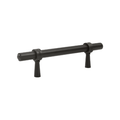 Deltana Adjustable Pull Oil Rubbed Bronze 4-3/4" Length
