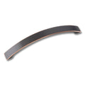 Hickery Hardware RALEIGH Pull Oil Rubbed Bronze 5" Center to Center