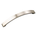 Hickery Hardware RALEIGH Pull Satin Nickel 5" Center to Center