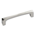 Hickery Hardware ROCHESTER Narrow Pull Bright Nickel 96 mm Center to Center