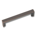 Hickery Hardware ROCHESTER Narrow Pull Oil Rubbed Bronze 96 mm Center to Center