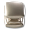 Hickery Hardware EURO-CONTEMPORARY Knob Stainless Steel 1-1/4" Diameter