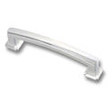Hickery Hardware BRIDGES Pull Chrome 96 mm Center to Center