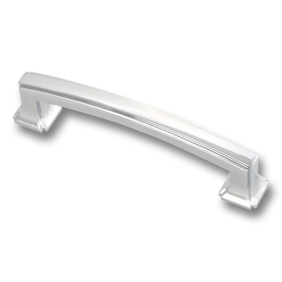 Hickory Hardware BRIDGES Pull Chrome 96 mm Center-to-Center