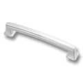 Hickery Hardware BRIDGES Pull Chrome 128 mm Center to Center