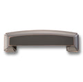 Hickory Hardware BRIDGES Cup Pull Oil Rubbed Bronze 96 mm Center to Center