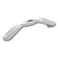 Hickery Hardware ECLIPSE Arch / Twist Pull, Chrome