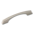 Hickery Hardware GREENWICH Pull Stainless Steel 3" Center to Center