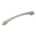 Hickery Hardware GREENWICH Pull Stainless Steel 128 mm Center to Center