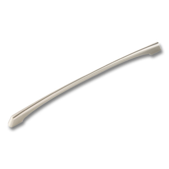 Hickery Hardware GREENWICH Pull Stainless Steel 12" Center to Center
