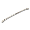 Hickery Hardware GREENWICH Pull Polished Nickel 18" Center to Center